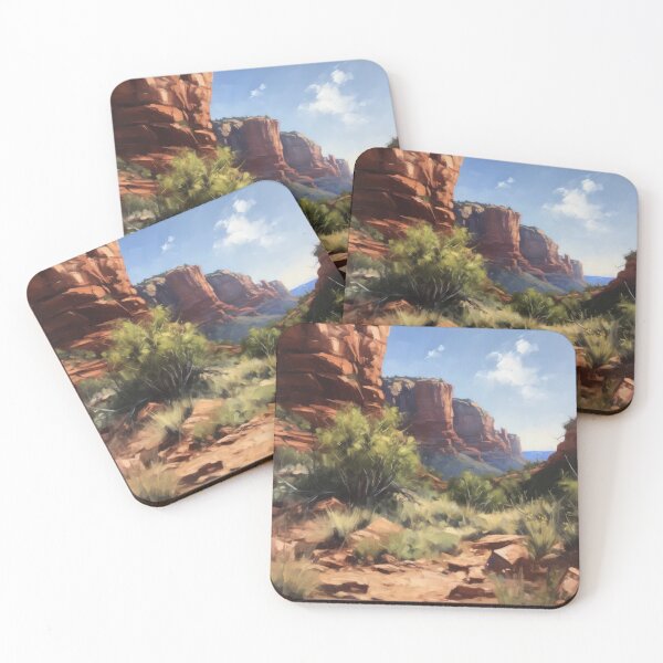 Item preview, Sun Cliffs  designed and sold by Vanover Designs.