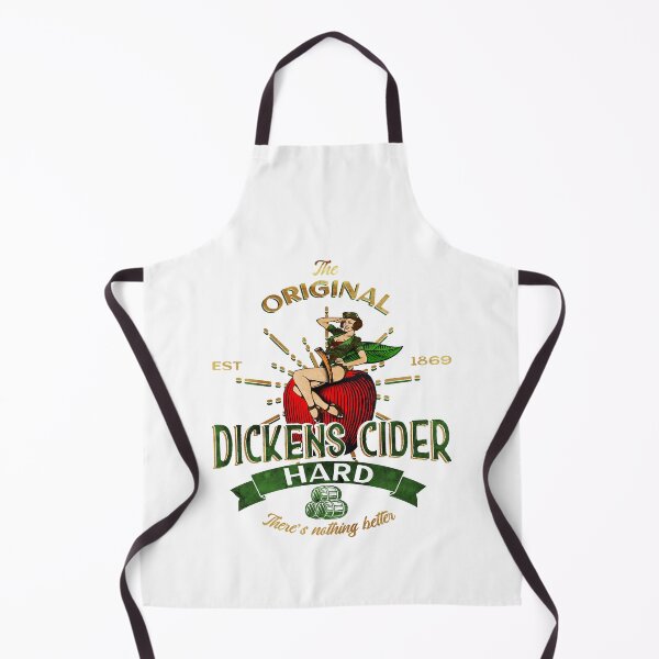 Item preview, Dickens Cider  designed and sold by prescottemeral.