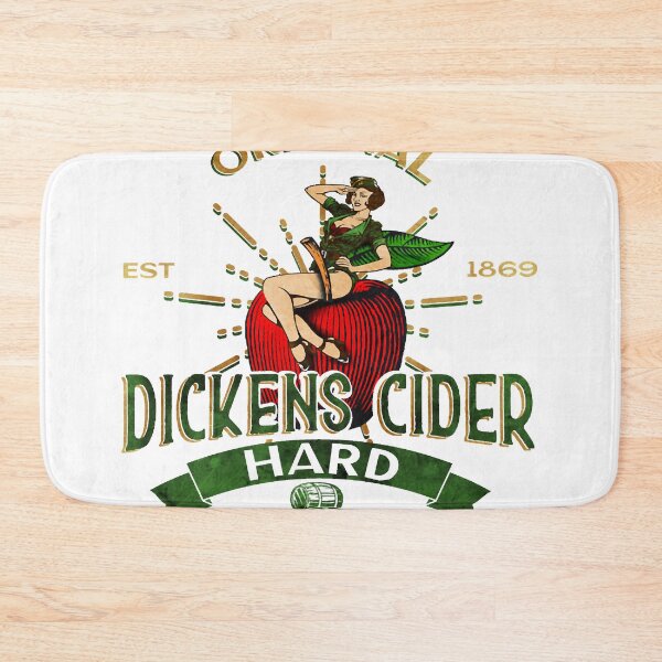 Item preview, Dickens Cider  designed and sold by prescottemeral.