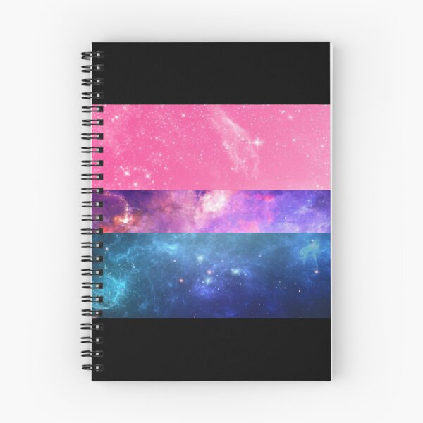 Item preview, Bi Flag - LGBTQ Galaxy designed and sold by stumpsandee.