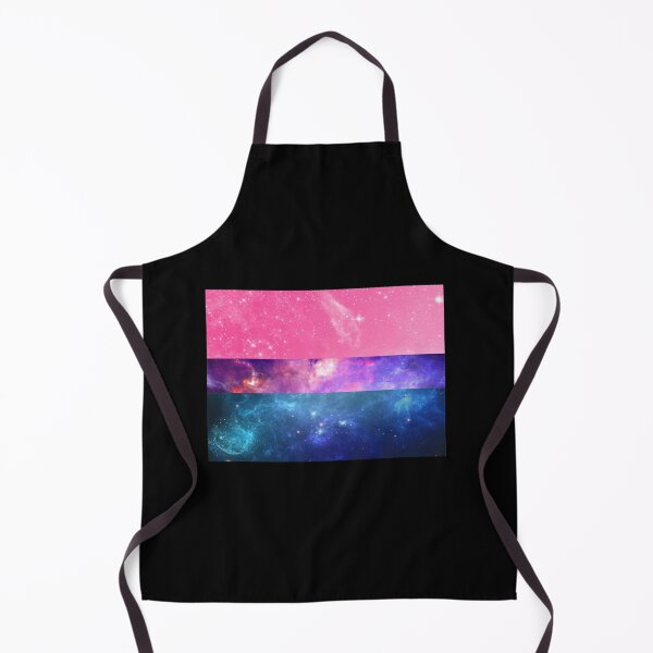 Item preview, Bi Flag - LGBTQ Galaxy designed and sold by stumpsandee.
