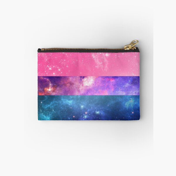 Item preview, Bi Flag - LGBTQ Galaxy designed and sold by stumpsandee.
