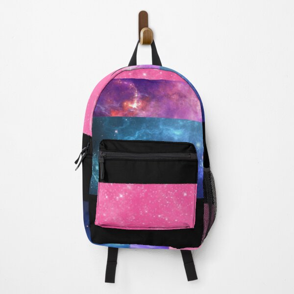 Item preview, Bi Flag - LGBTQ Galaxy designed and sold by stumpsandee.