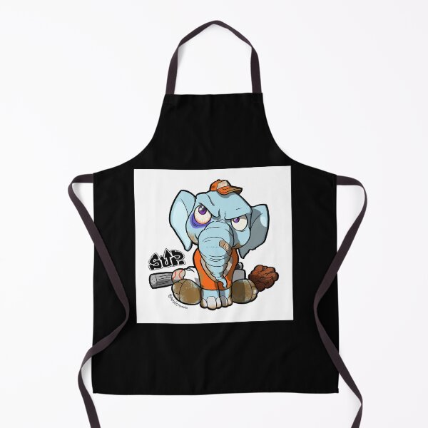 Item preview, Black-eyed Elephant designed and sold by stumpsandee.