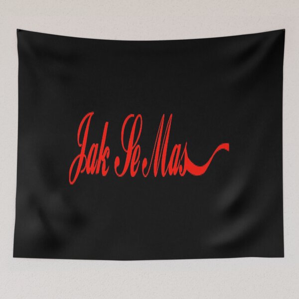 Item preview, Jak Se Mas designed and sold by stumpsandee.