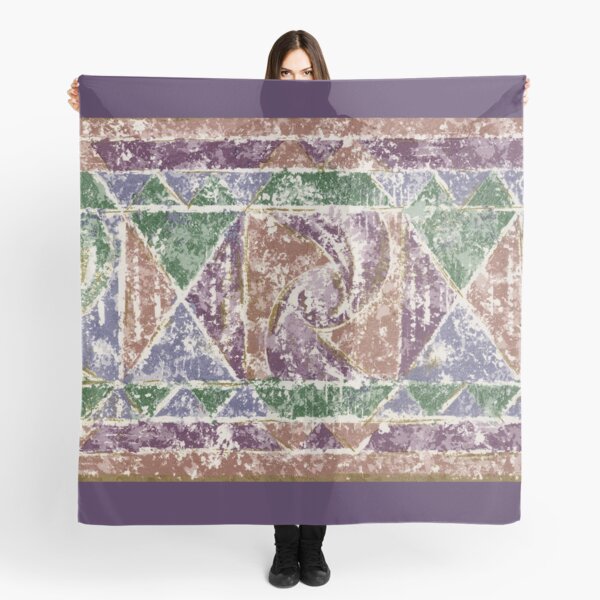 GeoMetric Scarf