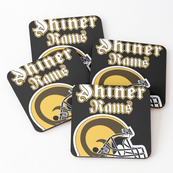 Item preview, Shiner Rams designed and sold by stumpsandee.