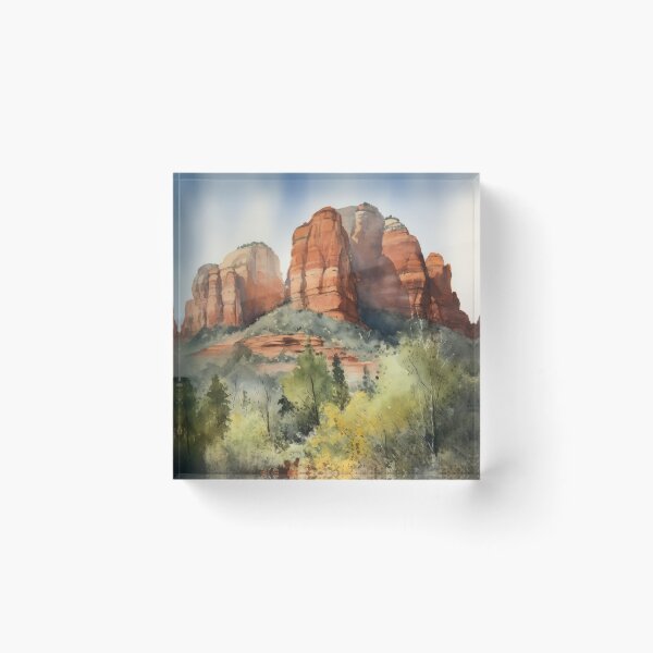 Item preview, Sun Cliffs  designed and sold by Vanover Designs.