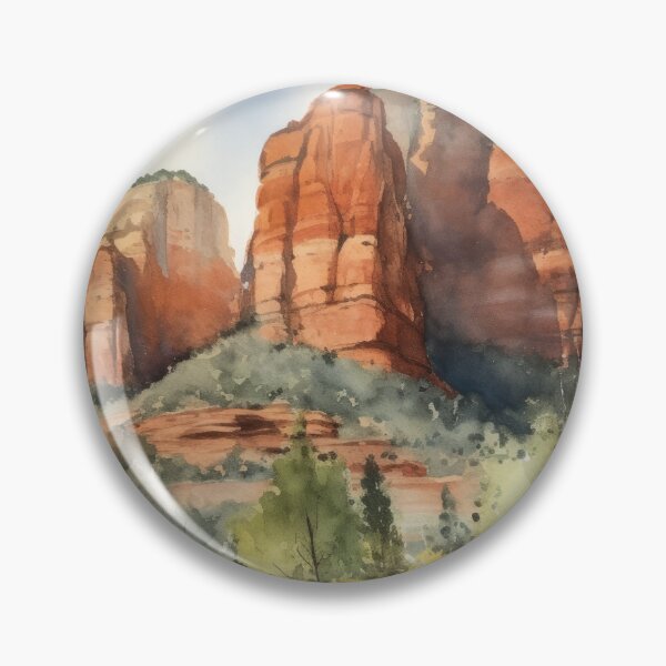 Item preview, Sun Cliffs  designed and sold by Vanover Designs.