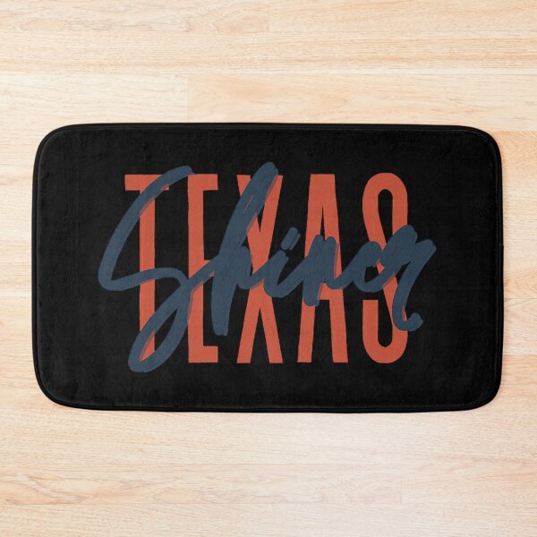 Item preview, Shiner Texas  Script Design  State Flag Colors designed and sold by stumpsandee.
