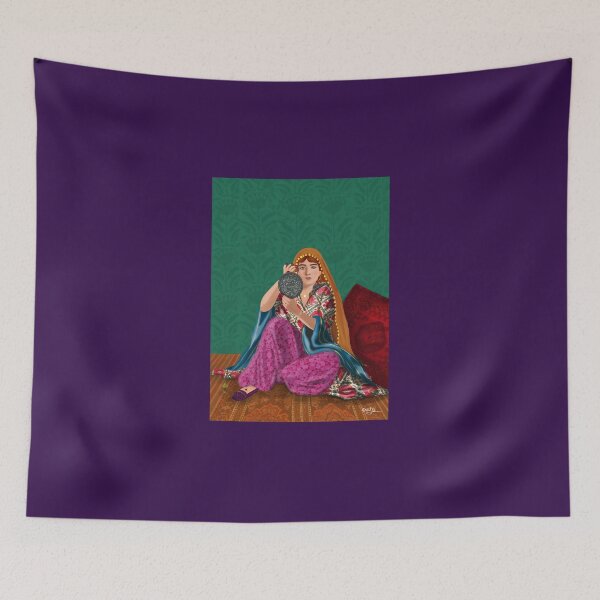 Item preview, Kile Sibhani designed and sold by ElifsArt.