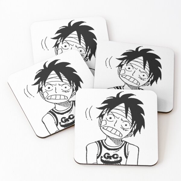 Item preview, Luffy designed and sold by Peponji.
