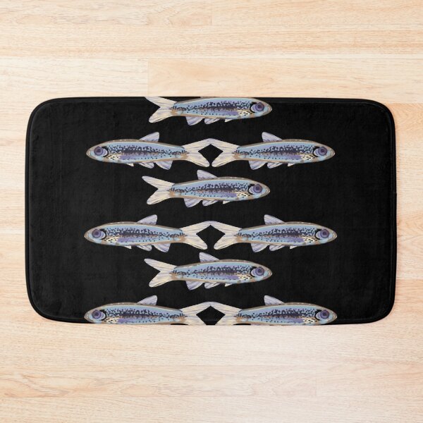 Item preview, Tamaulipas Shiner (Notropis braytoni) Texas Threatened Fish designed and sold by stumpsandee.