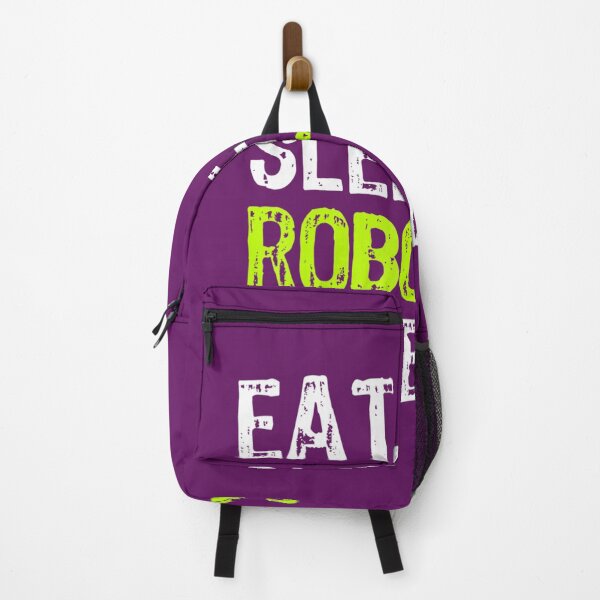 Item preview, Eat Sleep Robotics Repeat Robot Engineer Funny 	 		 designed and sold by sedecwimalab.