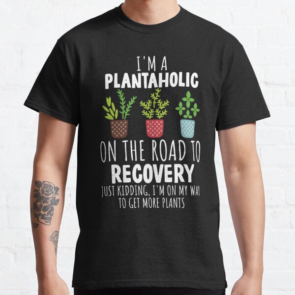 Road 2 Recovery T-shirt — OVER AND OUT