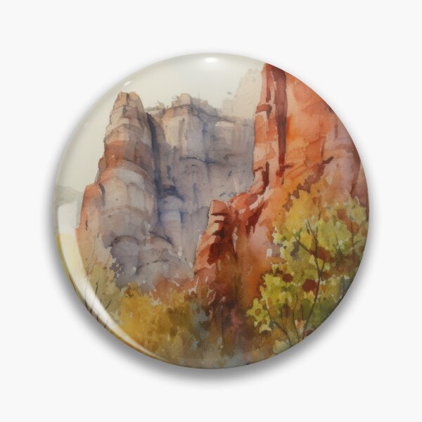 Item preview, Sun Cliffs  designed and sold by Vanover Designs.