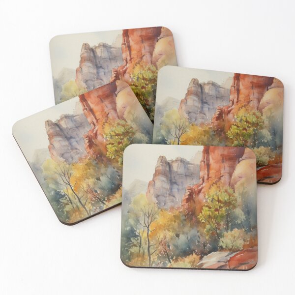 Item preview, Sun Cliffs  designed and sold by Vanover Designs.