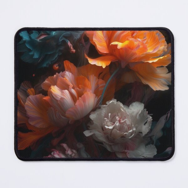 Item preview, Luminous Pastel Flowers designed and sold by aiphotosart.
