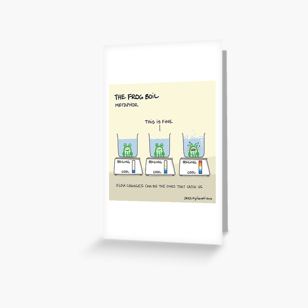 Item preview, Greeting Card designed and sold by sketchplanator.