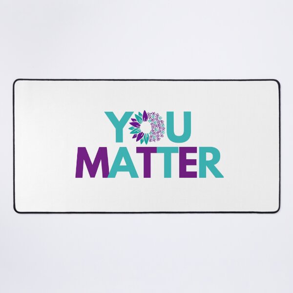 Item preview, You Matter designed and sold by kuri7996.