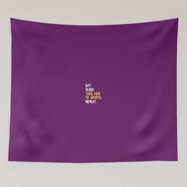 Item preview, Eat Sleep Take Kids to Sports Repeat Funny Sports Mom T		 designed and sold by sedecwimalab.