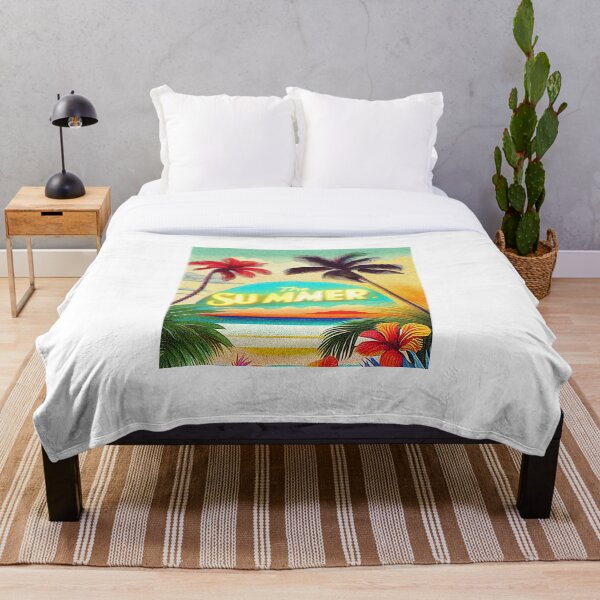 Item preview, Hola Verano designed and sold by CRIS-VORIA.