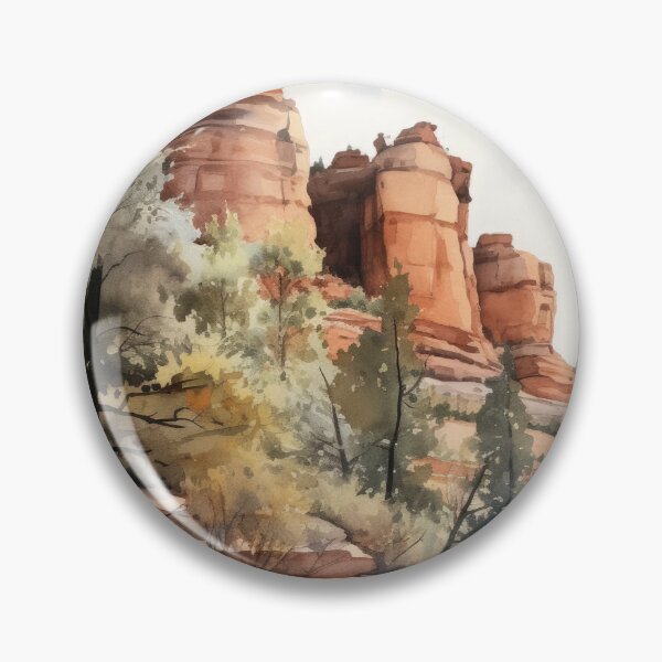 Item preview, Sun Cliffs  designed and sold by Vanover Designs.