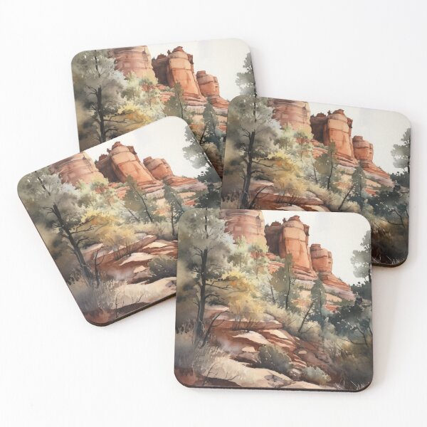 Item preview, Sun Cliffs  designed and sold by Vanover Designs.