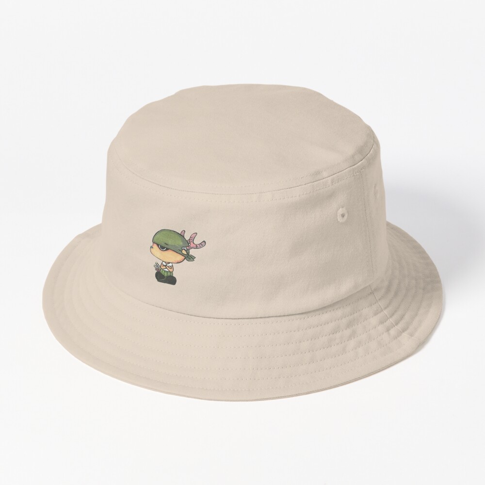 Item preview, Bucket Hat designed and sold by Peponji.