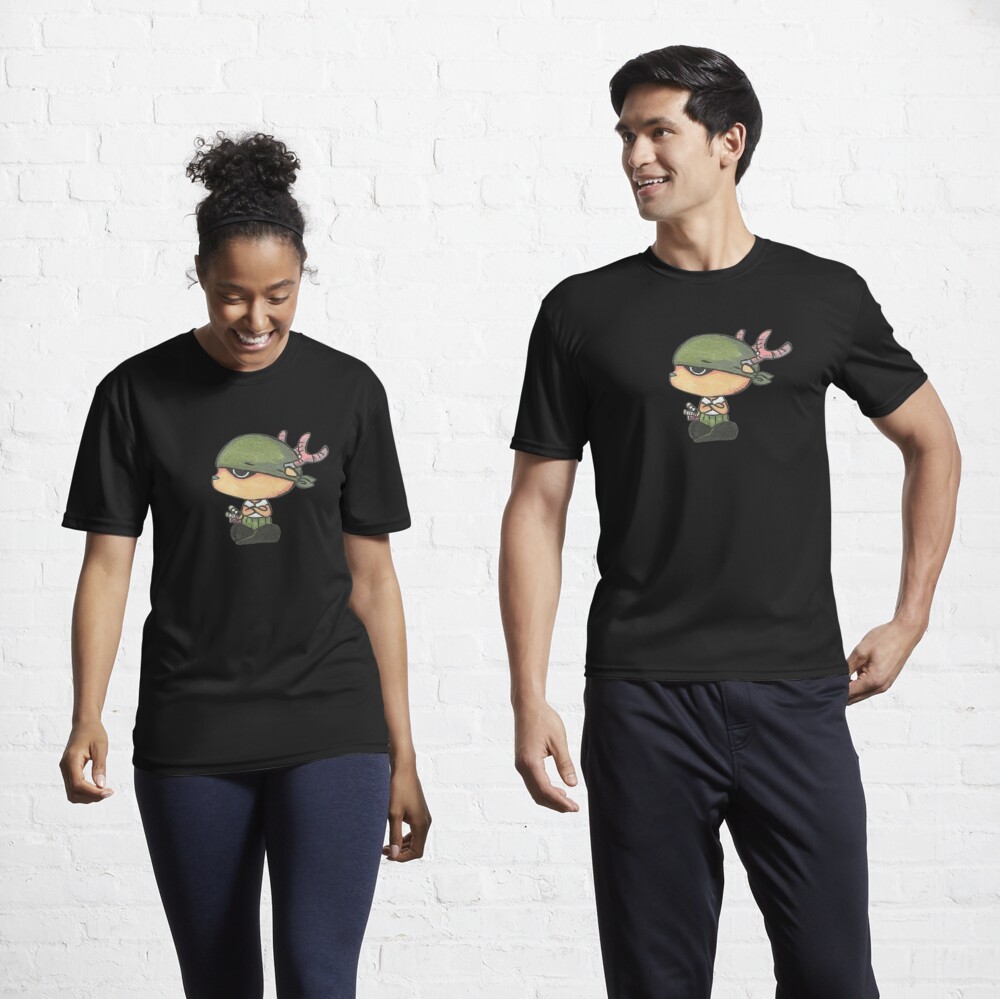 Item preview, Active T-Shirt designed and sold by Peponji.