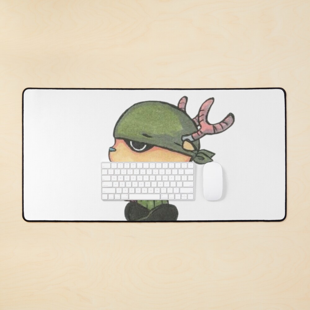 Item preview, Desk Mat designed and sold by Peponji.