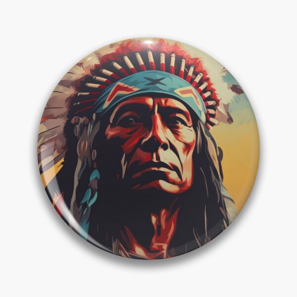 Item preview, Dark Winds Native American Painting designed and sold by nativeculture.