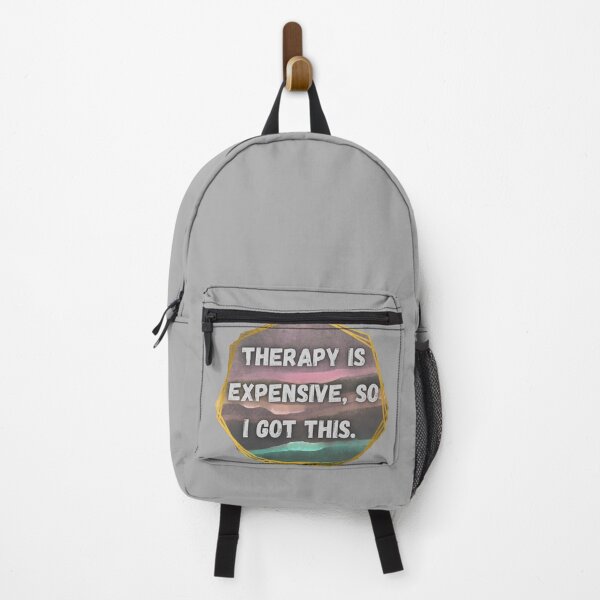 Item preview, Therapy is expensive, so I got this designed and sold by system51.