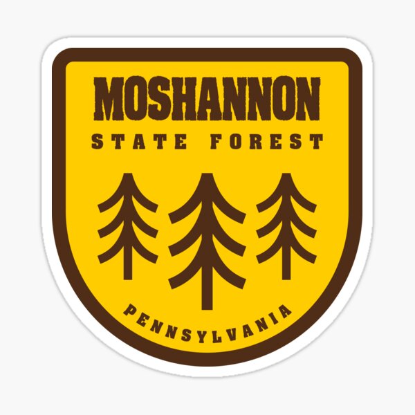 Item preview, Moshannon State Forest Pennsylvania designed and sold by bivenart.