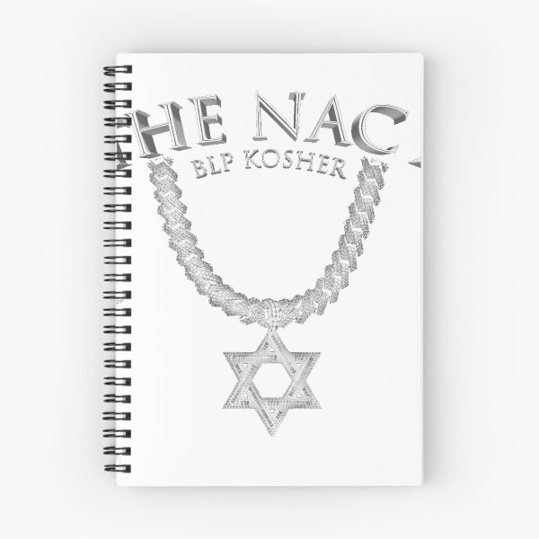 Item preview, BLP Kosher - The Nac 2 designed and sold by 4angelgoth4.