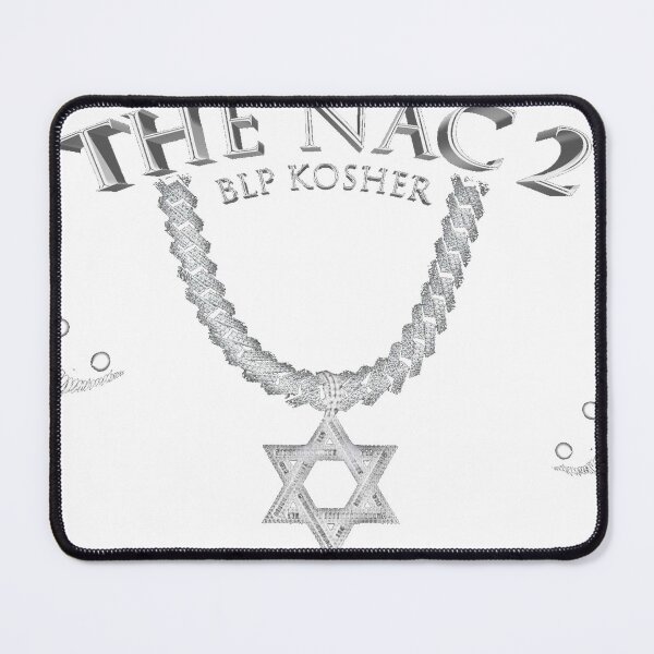 Item preview, BLP Kosher - The Nac 2 designed and sold by 4angelgoth4.