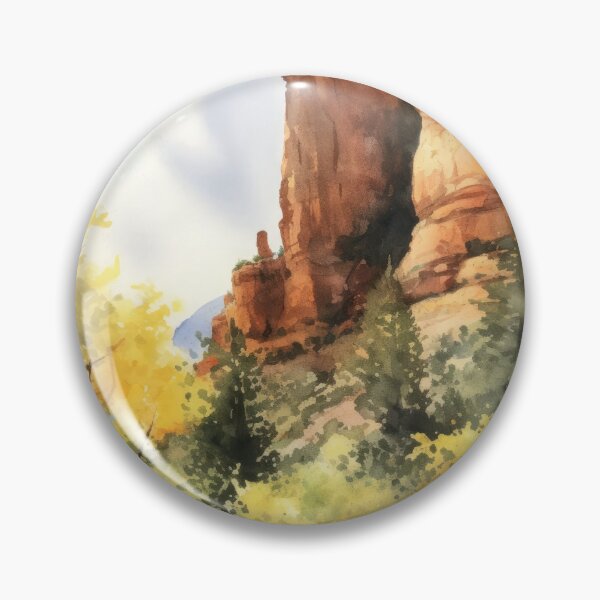 Item preview, Sun Cliffs  designed and sold by Vanover Designs.