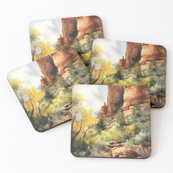 Item preview, Sun Cliffs  designed and sold by Vanover Designs.