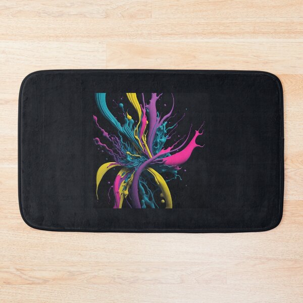 Item preview, Splash of Colors made by AI designed and sold by SKELPA.