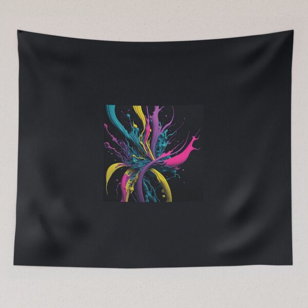 Item preview, Splash of Colors made by AI designed and sold by SKELPA.