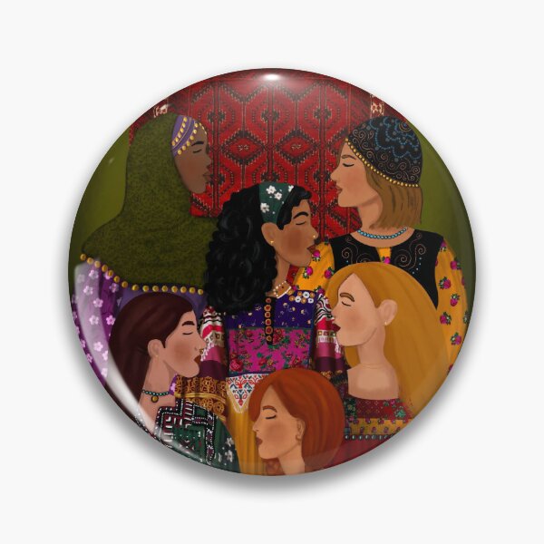 Item preview, Jin-Women designed and sold by ElifsArt.