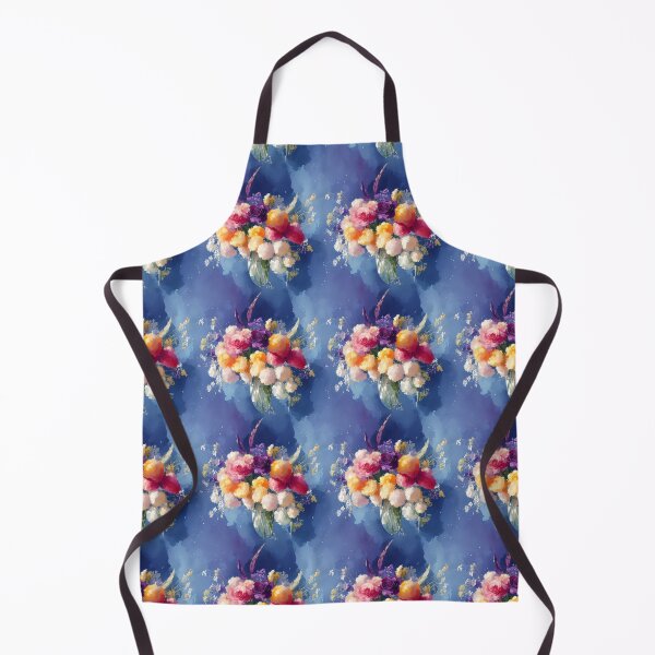 Item preview, Bouquet Antique Abstract Rose Pattern Water Color Pattern designed and sold by Infinitelypink.