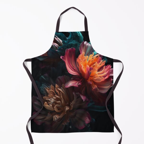 Item preview, Intricate Floral Arrangements in Glowing Pastels designed and sold by aiphotosart.