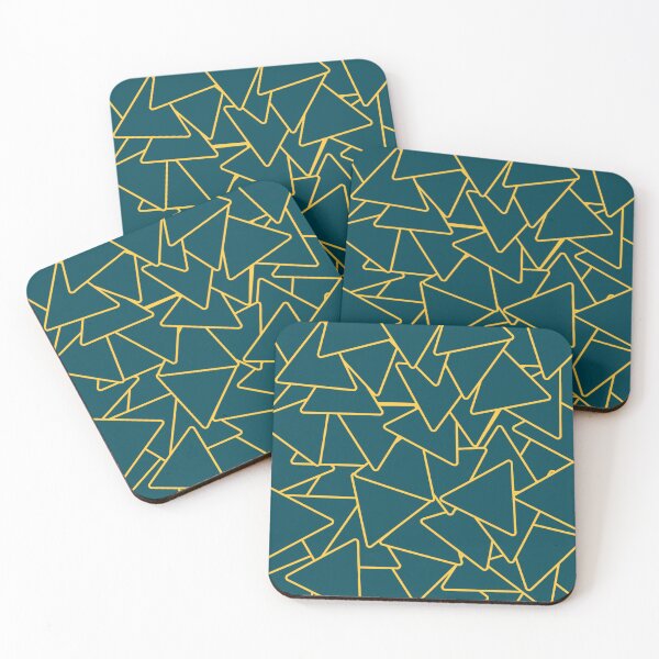 Item preview, Triangle Pattern Designs  designed and sold by Pattern Vista Studio.