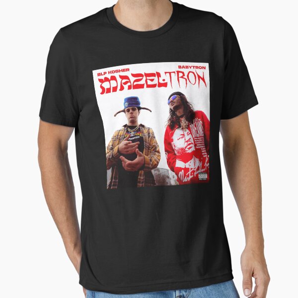 Item preview, BLP Kosher - Mazel Tron designed and sold by 4angelgoth4.