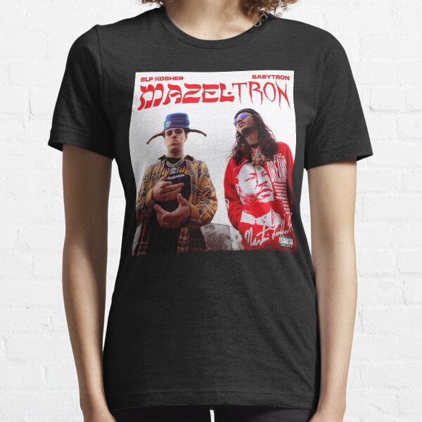 BLP Kosher - Mazel Tron Essential T-Shirt