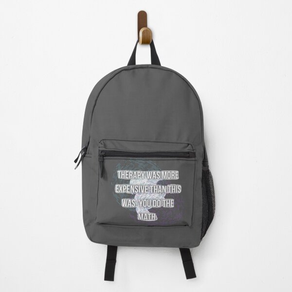 Item preview, Therapy is expensive designed and sold by system51.