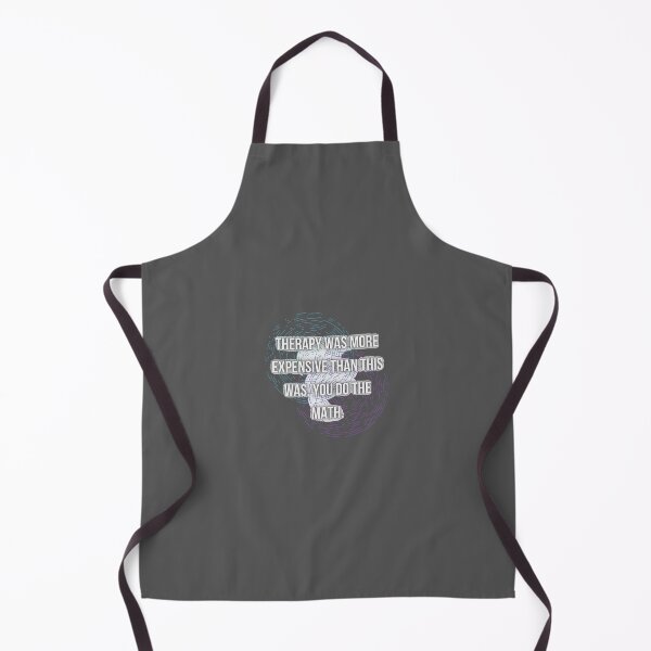 Item preview, Therapy is expensive designed and sold by system51.