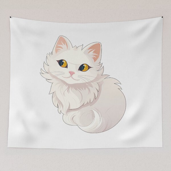 Item preview, Cleo The Cat designed and sold by TaurusDigital.