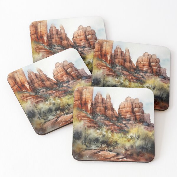 Item preview, Sun Cliffs  designed and sold by Vanover Designs.